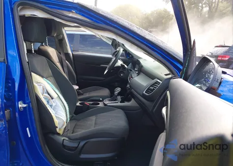 2024 Kia Seltos Lx z USA, uszkodzony, nr VIN KNDEPCAA7R7646568